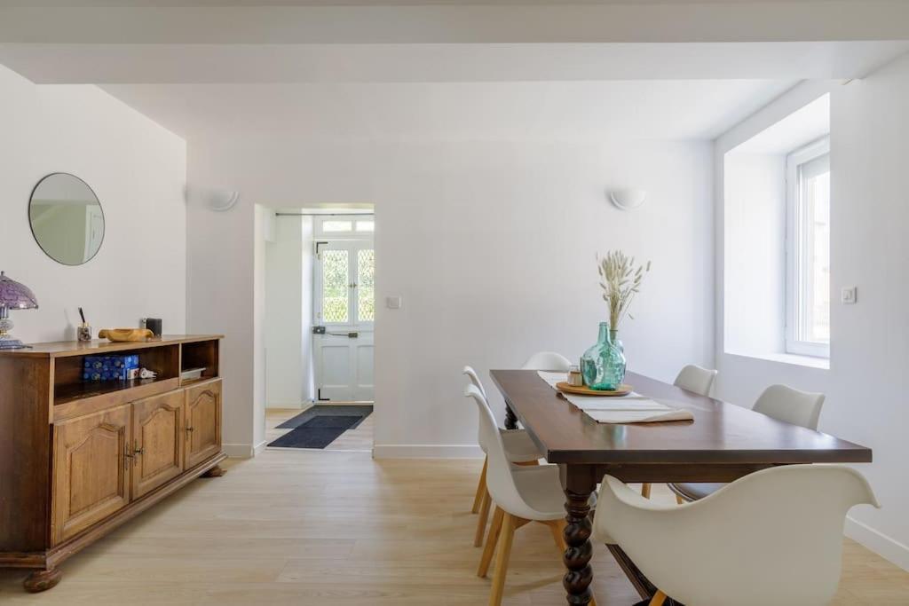 La Maison Coublandine Coublanc  Экстерьер фото